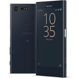 Fotografie Sony Xperia X Compact Universe Black recenzía