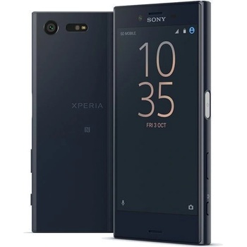 Obrázok Sony Xperia X Compact Universe Black hodnotenie