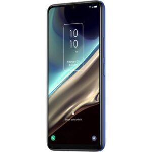 Fotografie TCL 406 3GB/64GB Galactic Blue  recenzía