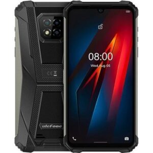 Fotografie UleFone Armor 8 4GB/64GB Black  recenzía