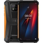 UleFone Armor 8 4GB/64GB Orange recenze