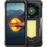 Ulefone Armor 33 512GB/12GB Black recenze