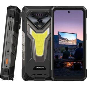 Fotografie Ulefone Armor 34 Pro 32GB/512GB 5G Black  recenzía