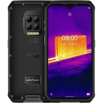 Ulefone Armor 9 8GB/128GB Black recenze