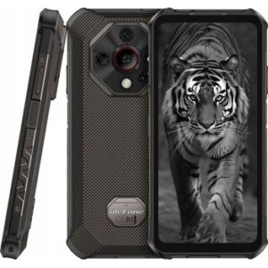 Fotografie Ulefone Armor X16 6GB/128GB Black  recenzía