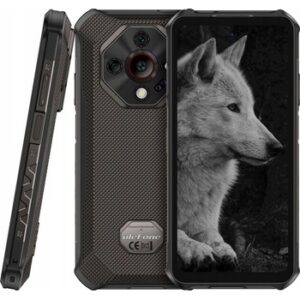 Fotografie Ulefone Armor X16 Pro 8GB/256GB 5G Black  recenzía