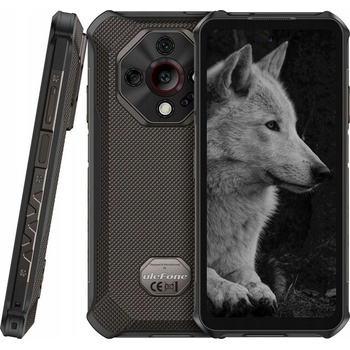 Ulefone Armor X16 Pro 8GB/256GB 5G Black recenze