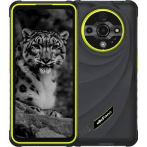Fotografie Ulefone Armor X31 Pro 6GB/128GB Lightsome Green  recenzía
