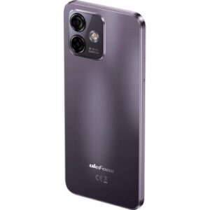 Fotografie Ulefone Note 17 Pro 8GB/512GB Midnight Violet  recenzía