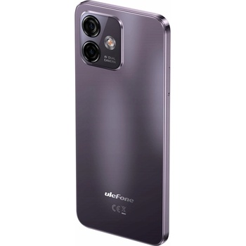 Ulefone Note 17 Pro 8GB/512GB Midnight Violet recenze