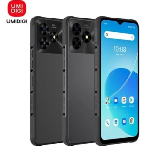 Fotografie Umidigi G5 Mecha 8GB/128GB Graphite Black recenzía