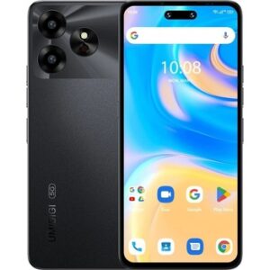 Fotografie Umidigi G6 5G 6GB/128GB Black  recenzía
