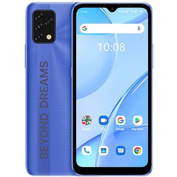 Umidigi Power 5S 4GB/32GB Sapphire Blue recenze