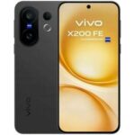 VIVO X200 FE 5G 12GB/512GB Black recenze