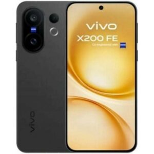 Fotografie VIVO X200 FE 5G 12GB/512GB Black  recenzía