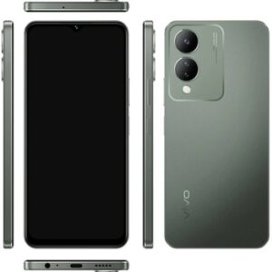 Fotografie Vivo Y17s 128GB Black  recenzía