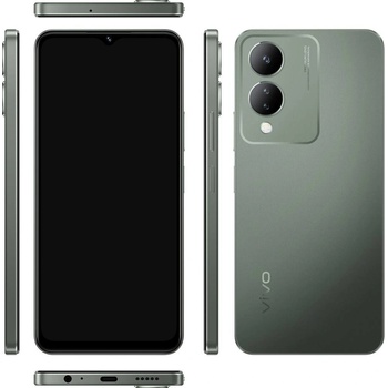 Vivo Y17s 128GB Black recenze