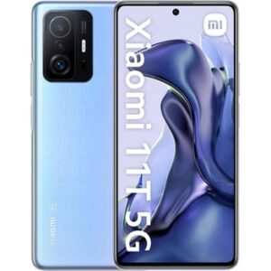 Fotografie Xiaomi 11T 8GB/256GB 5G Blue  recenzía