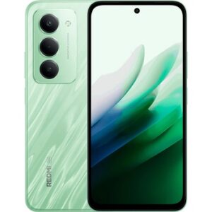 Fotografie Xiaomi Redmi 15 5G 8GB/256GB Ripple Green  recenzía