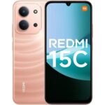 Xiaomi Redmi 15C 4GB/256GB Orange recenze