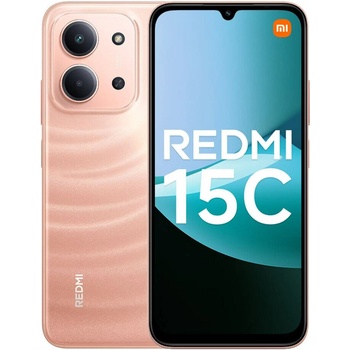 Xiaomi Redmi 15C 4GB/256GB Orange recenze