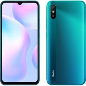 Fotografie Xiaomi Redmi 9A 2GB/32GB Aurora Green recenzía