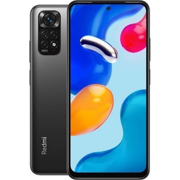 Xiaomi Redmi Note 11S 6GB/64GB Graphite Gray recenze