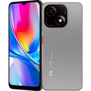ZTE Blade A35e 2GB/64GB Grey recenze