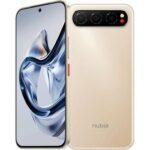 ZTE Nubia Air 5G Gold recenze