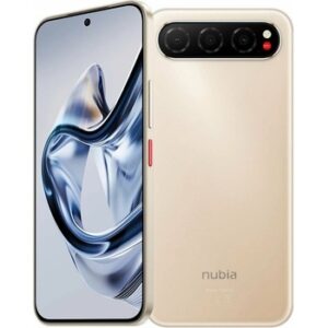 Fotografie ZTE Nubia Air 5G Gold  recenzía