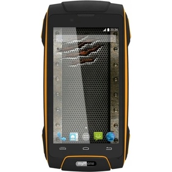 myPhone Axe M 2GB/16GB Black recenze