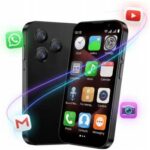 myPhone Compact 2GB/16GB černý recenze