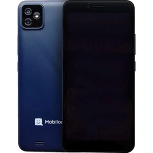 Fotografie myPhone Fun 9 LTE 2GB/16GB Blue  recenzía