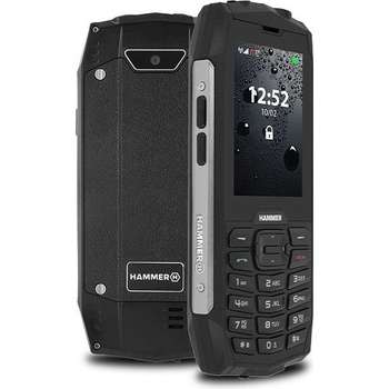 myPhone Hammer 4 recenze