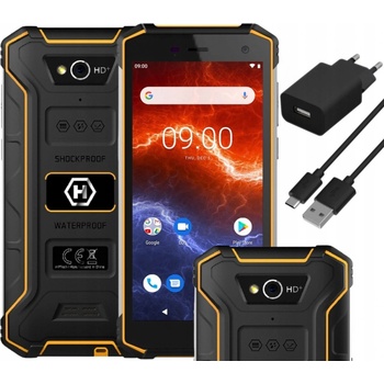 Obrázok myPhone Hammer Energy 2 3GB/32GB 4G Orange hodnotenie