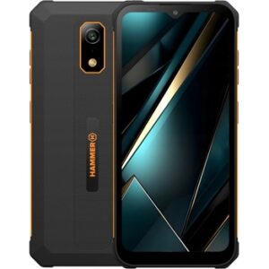 Fotografie myPhone Hammer Iron Va 4GB/64GB 4G Black  recenzía