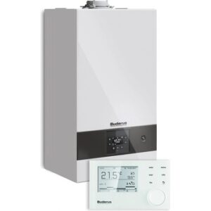 Fotografie Buderus Logamax plus GB122i-24 K H + Logamatic RC310 PKN13  recenzía