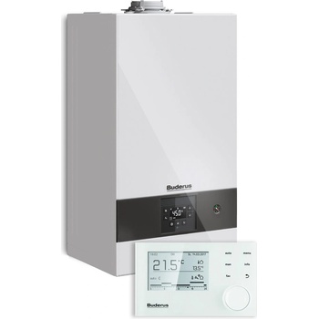 Buderus Logamax plus GB122i-24 T H + Logamatic RC310 PKN12 recenze