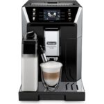 DeLonghi PrimaDonna Class ECAM 550.65.SB recenze