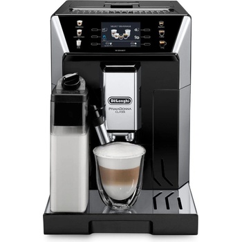 DeLonghi PrimaDonna Class ECAM 550.65.SB recenze