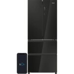 Haier HFR3718ENGB recenze
