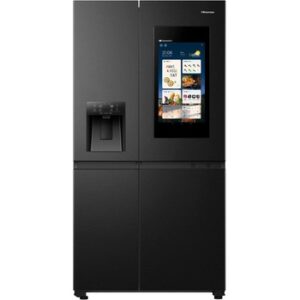 Fotografie Hisense RS9P628GPFE  recenzía