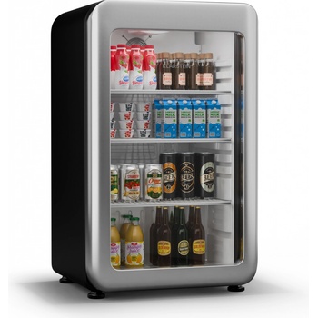 Klarstein Audrey Evo Retro 93 l recenze