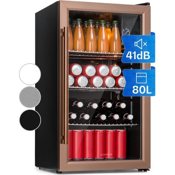 Obrázok Klarstein Beersafe XXL Copper hodnotenie