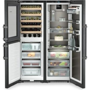 Fotografie Liebherr XRCbs 5295-20  recenzía