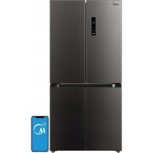 Fotografie MIDEA MDRF632FIE28 recenzía