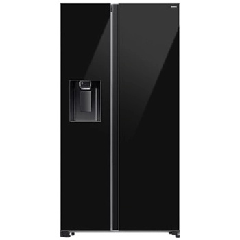 Samsung RS70F64KEB recenze