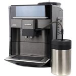 Siemens EQ.6 plus extraClass TE657F09EN recenze