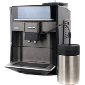 Fotografie Siemens EQ.6 plus extraClass TE657F09EN  recenzía
