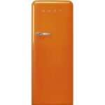 Smeg FAB28ROR6 recenze